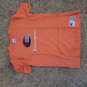 Men's 100 year champion tee